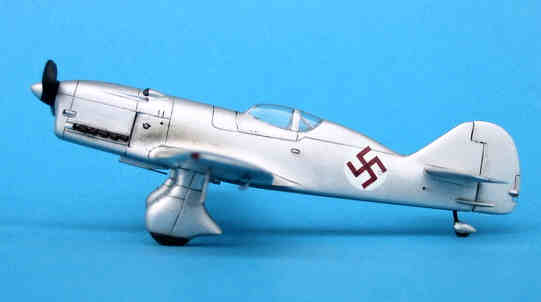 Irbitis / VEF I-16